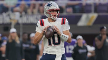 NFL: AUG 16 Preseason Patriots at Vikings