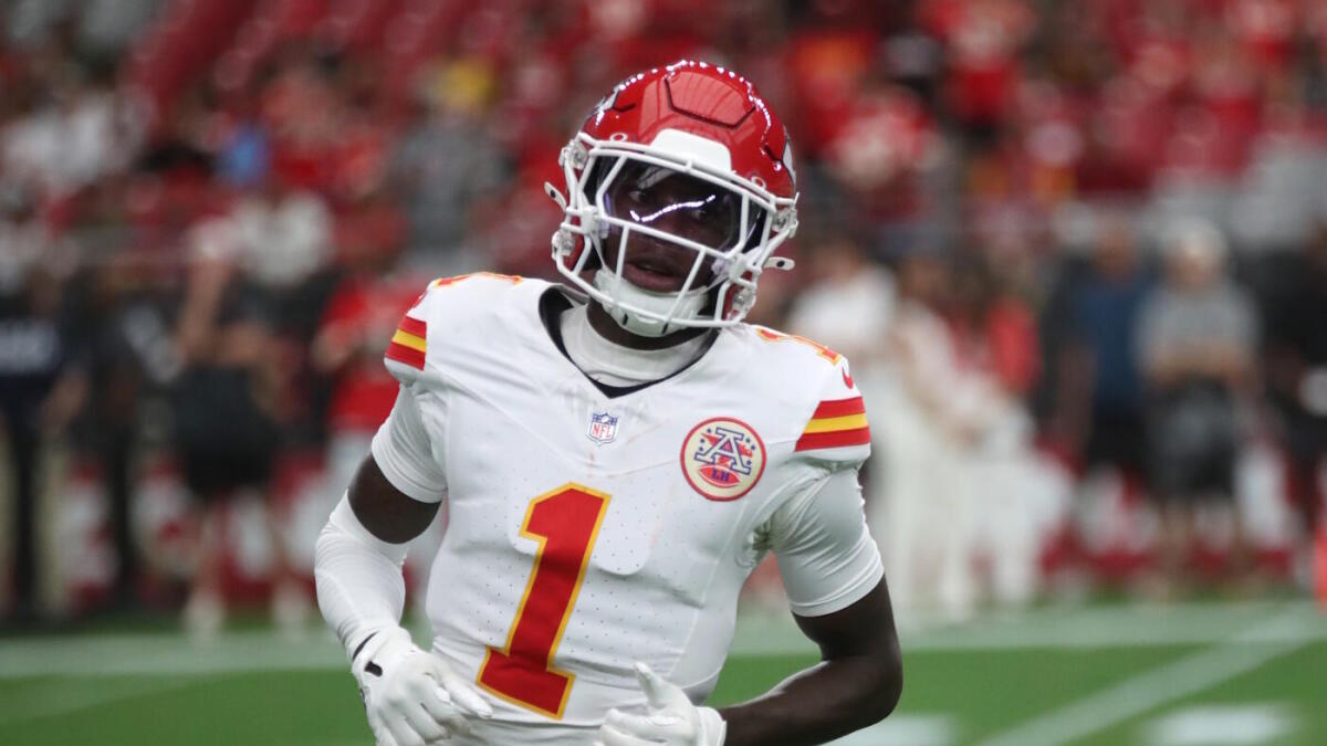 Xavier Worthy damage: Chiefs WR knocked out of sport after vicious collision with Travis Kelce on opening drive