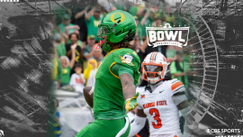 Proyecciones para los bowls: Oregon sube en el cuadro de los College Football Playoffs mientras Florida y Clemson salen del campo