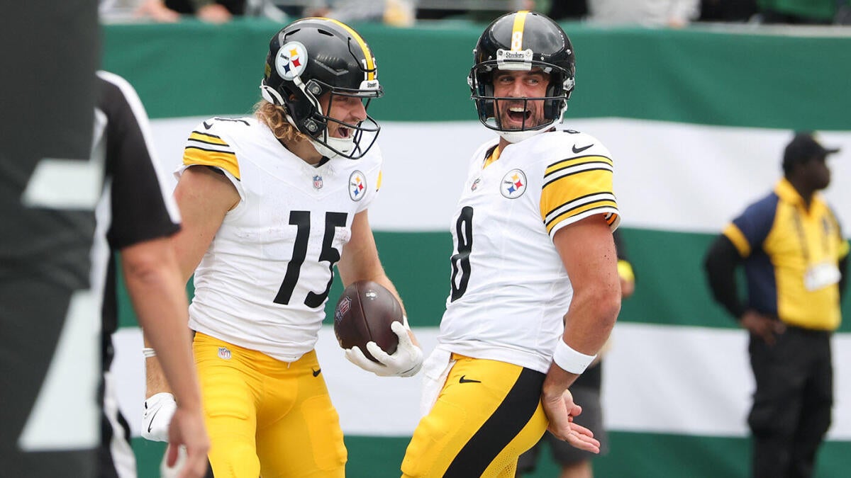 NFL Week 1 grades: Payments earn ‘B+’ for wild win over Ravens, Aaron Rodgers leads Steelers to strong mark
