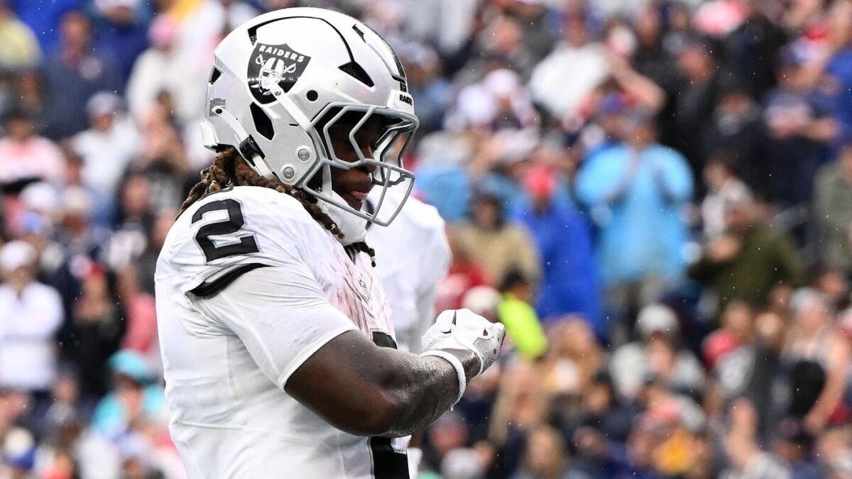 Chargers vs. Raiders prediction, odds, time: 2025 NFL Week 2 Monday Night Football picks from advanced model - CBSSports.com