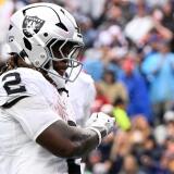 NFL: Las Vegas Raiders at New England Patriots
