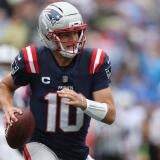 NFL picks: Justin Jefferson among WRs who make up this Week 5 parlay that pays better than 5-1 at BetMGM 6 drake-maye.jpg