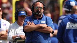 Brian Daboll non-committal on Russell Wilson as Week 2 starter after Giants' season opening dud