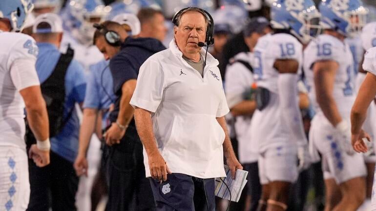 NCAA Football: North Carolina in Charlotte