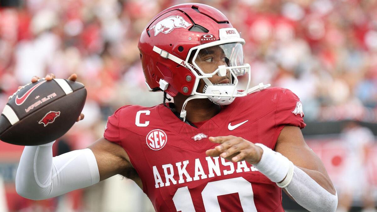 2025 college football picks, Week 9 odds, predictions by proven expert: This parlay returns almost +600