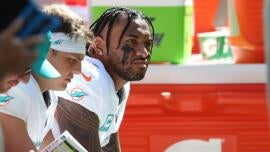 Cinco cosas que aprendimos de los juegos de la NFL el domingo: los delfines tienen problemas profundos e impulsivos.