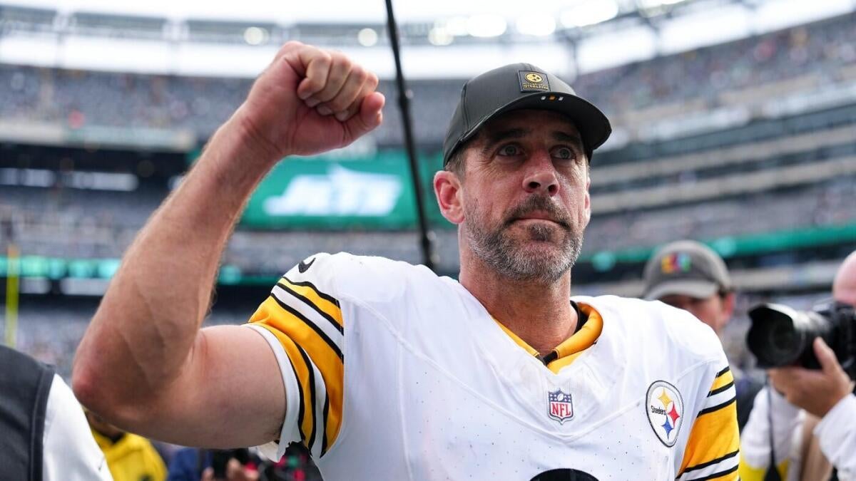 Steelers overreactions from Week 1 win over Jets: Aaron Rodgers nonetheless elite? Is the run protection nonetheless horrible?