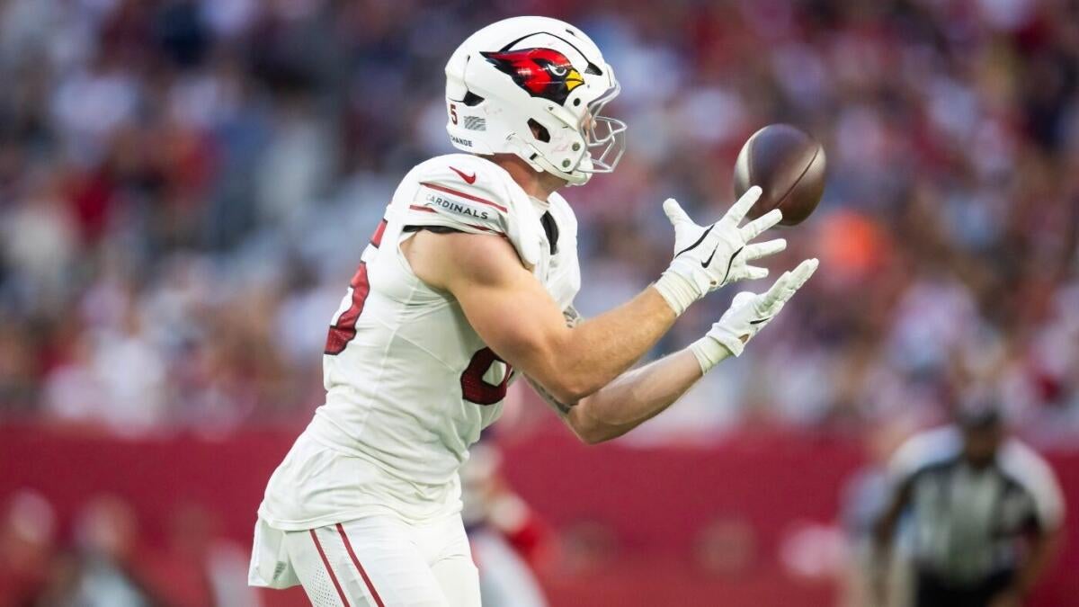 Should You Bet on Trey McBride to Exceed 6.5 Receptions in Week 1?