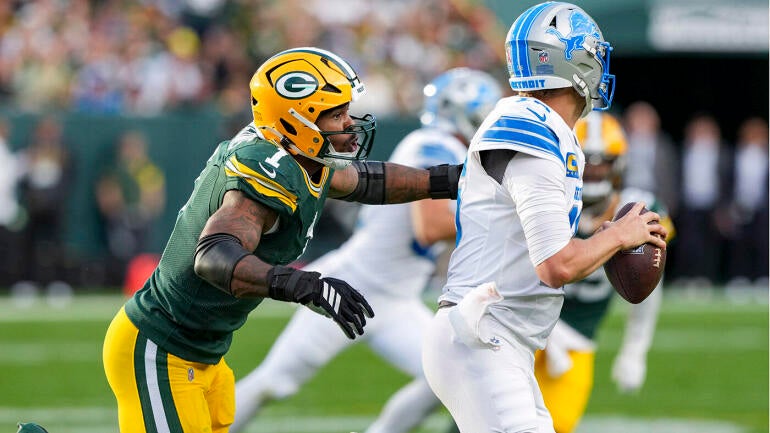 Detroit Lions v Green Bay Packers - NFL 2025