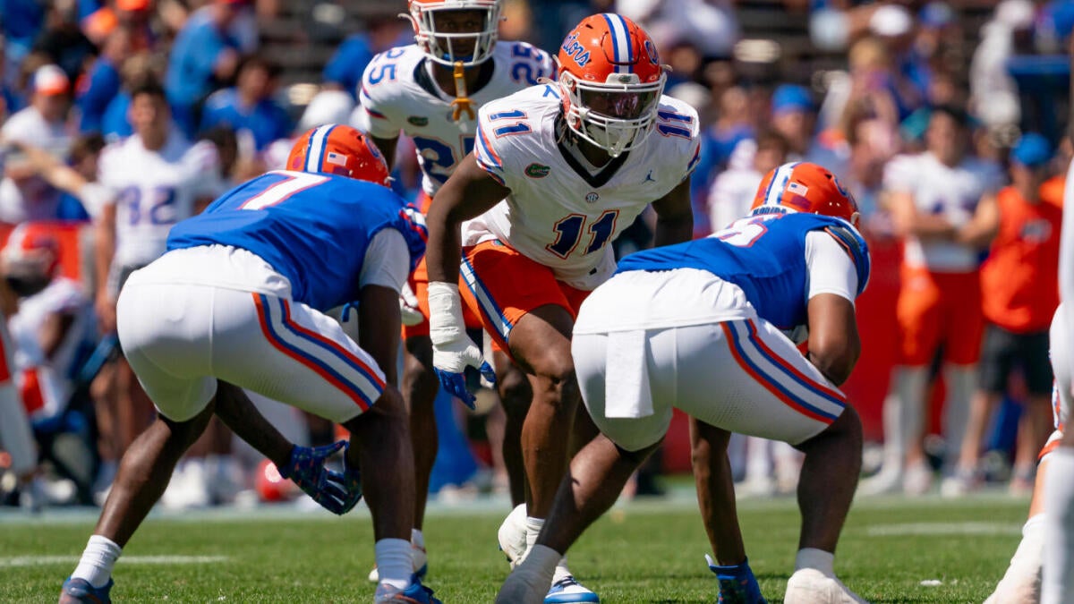 Florida edge rusher LJ McCray to bear foot surgical procedure in one other blow for reeling Gators