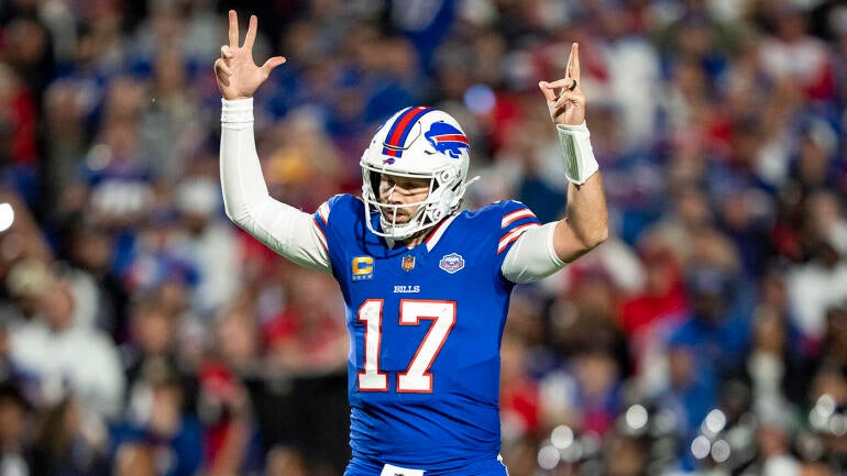 Baltimore Ravens v Buffalo Bills - NFL 2025