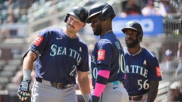 Seattle Mariners v Atlanta Braves