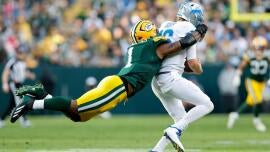 With Micah Parsons, already trapped havoc, packers certainly looked like super cleaning in relation to lions