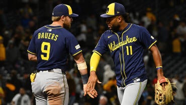 Milwaukee Brewers v Pittsburgh Pirates