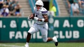 Northwestern RB Cam Porter to miss remainder of 2025 season due to injury