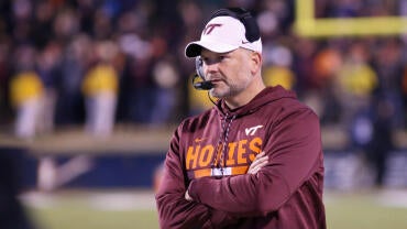Virginia Tech v Virginia
