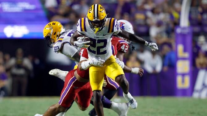 Louisiana Tech v LSU