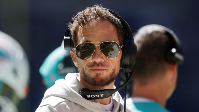 Miami Dolphins v Indianapolis Colts