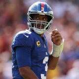New York Giants v Washington Commanders