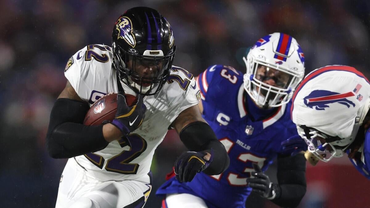 Derrick Henry surpasses Jim Brown, making NFL historical past throughout Ravens’ Week 1 showdown vs. Payments