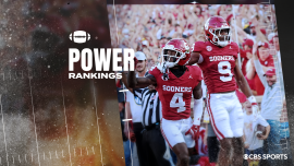 Ranking of football forces at the Faculty: Oklahoma, Florida Main title Top 10 Shakeup, Michigan on Cusp of Exit