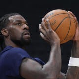NBA: Minnesota Timberwolves at Milwaukee Bucks