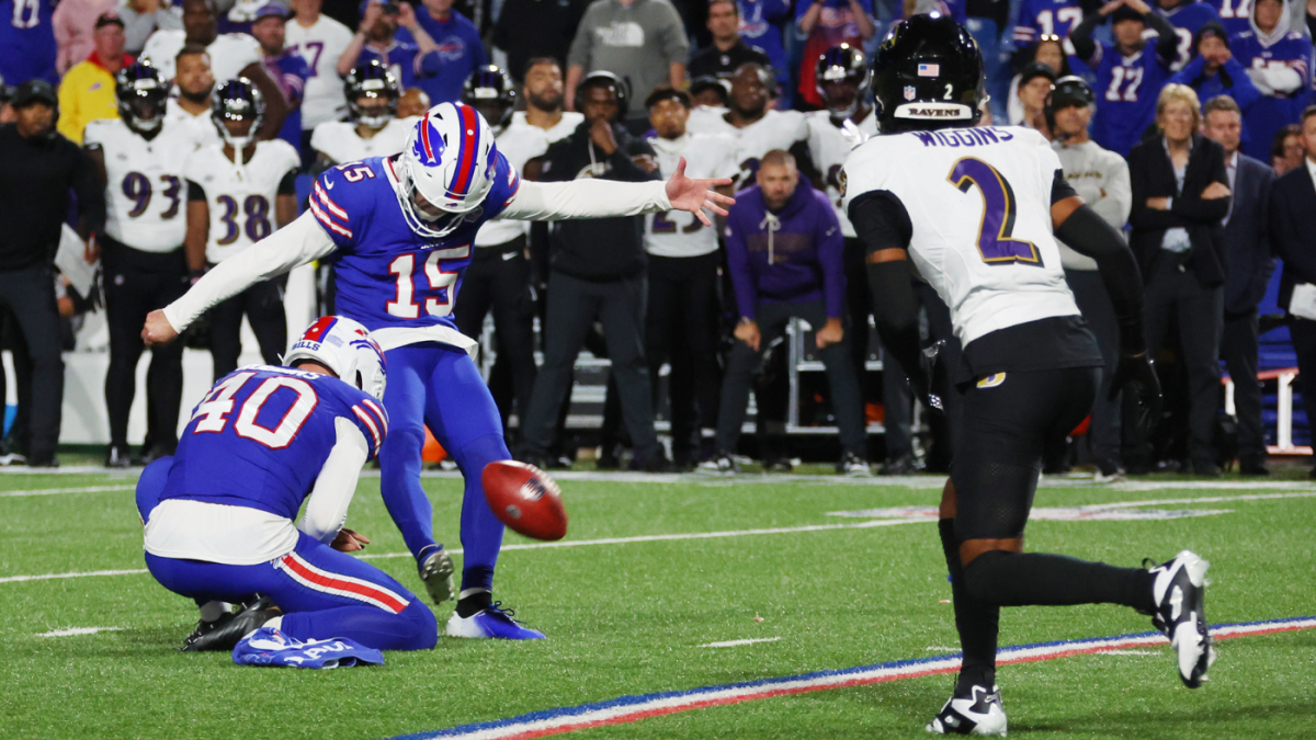 Payments surprising win over Ravens ends with ultimate rating that is by no means been seen earlier than in NFL historical past