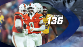 Faculty Faculty Faculty: Miami and Oregon Leapfrog Georgia, Florida Plumetsk After disturbed in CBS Sports 136