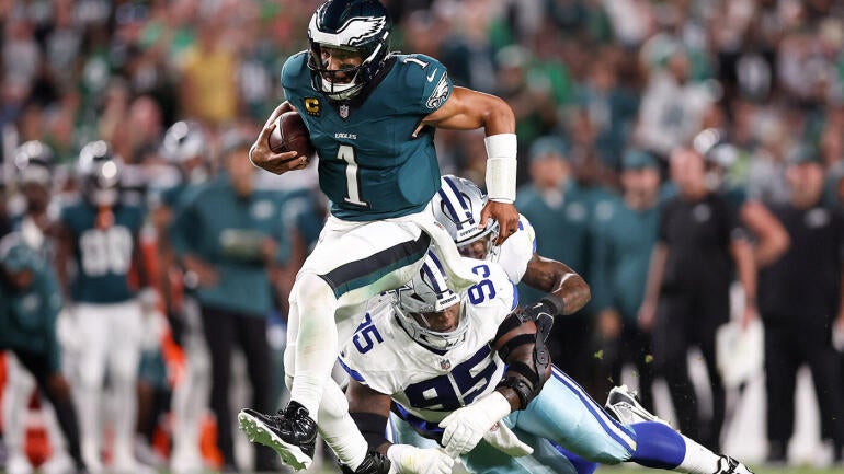 NFL: Dallas Cowboys at Philadelphia Eagles