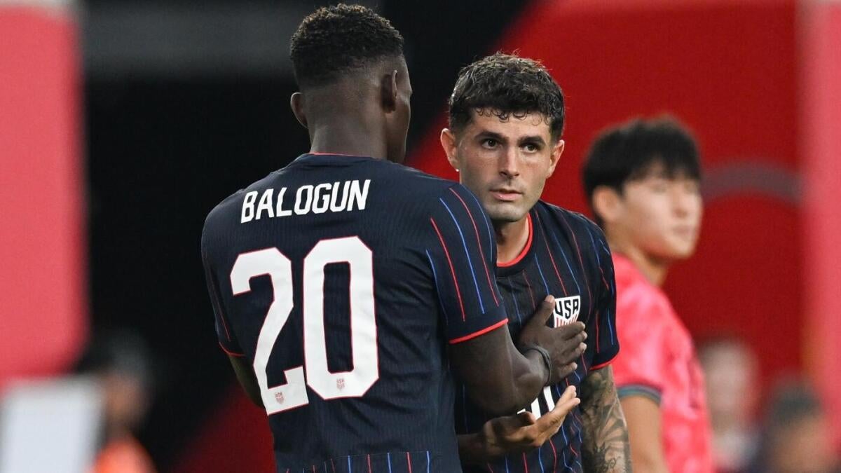 USMNT vs. Japan score: Live updates as USA soccer enter massively important friendly ahead of 2026 World Cup