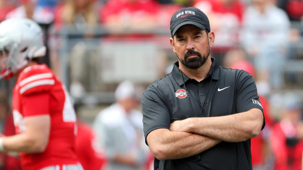 Ohio State’s Ryan Day speaks out in opposition to proposed single switch portal window: ‘It does not make any sense’
