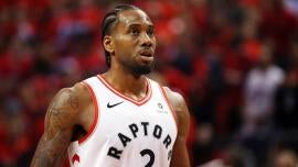 Uncle Kavhi Leonarda asked Raptors about 