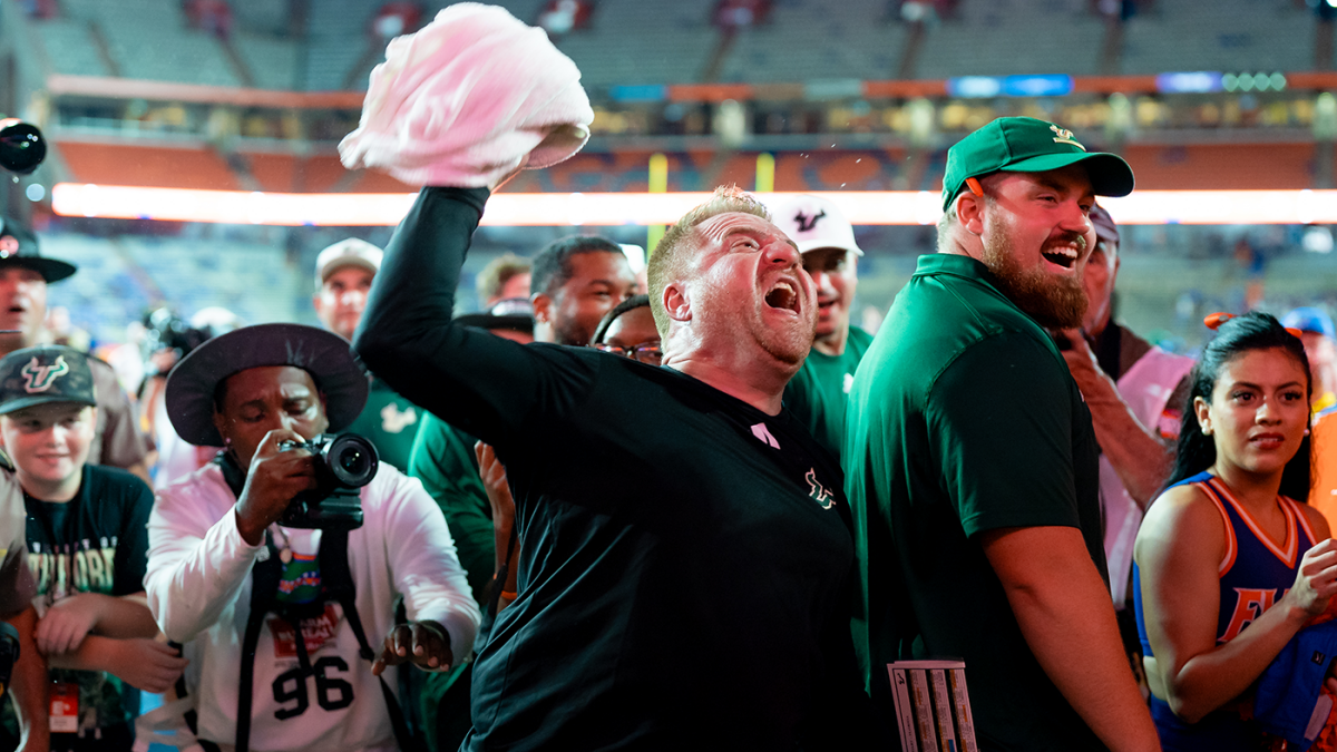 Feeling Bullish: How South Florida persevered via heartbreak, emerged as darling of faculty soccer