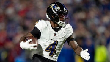 Baltimore Ravens v Buffalo Bills - NFL 2025