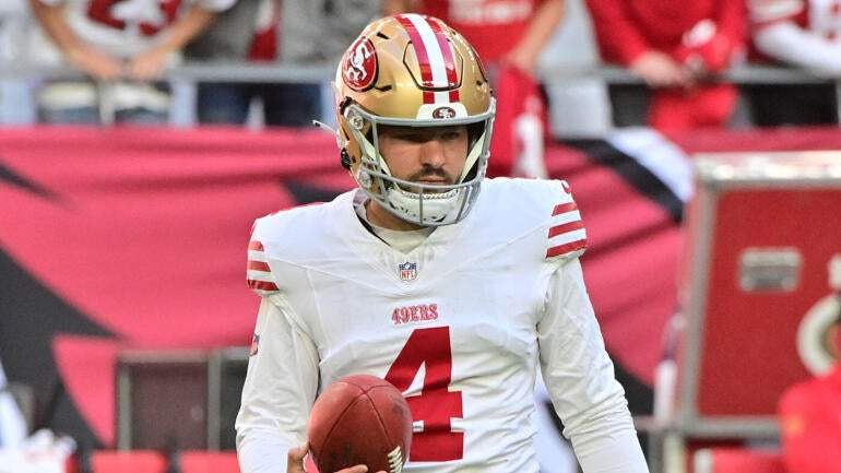 Jake Moody released: 49ers cut struggling kicker after two misses in Week 1 against Seahawks