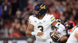 10 Football transfers at college crossing your head early in season 2025. Years
