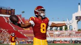 B1G Weather: Welcome back Oregon! USC feast on inferior enemies while Iowa passing the game found a new bottom