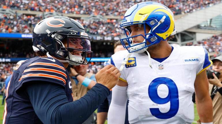 Los Angeles Rams v Chicago Bears