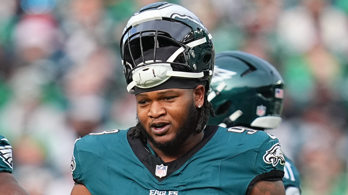 Eagles turning the web page on Jalen Carter spitting incident as All-Professional DT set to play vs. Chiefs in Week 2