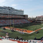 Western Illinois v Illinois