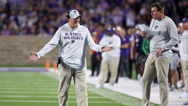 NCAA Football: Army at Kansas State
