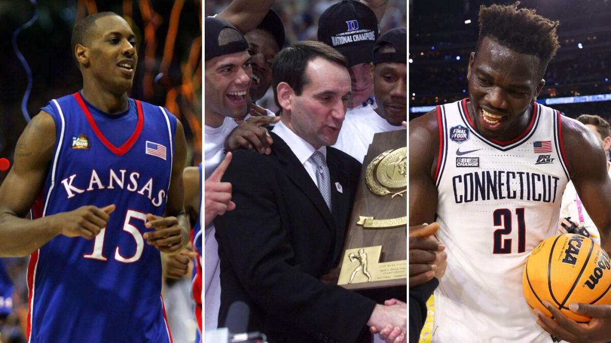 Rating prime 25 school basketball applications of final 25 years: Which groups have carried out the most effective since 2000