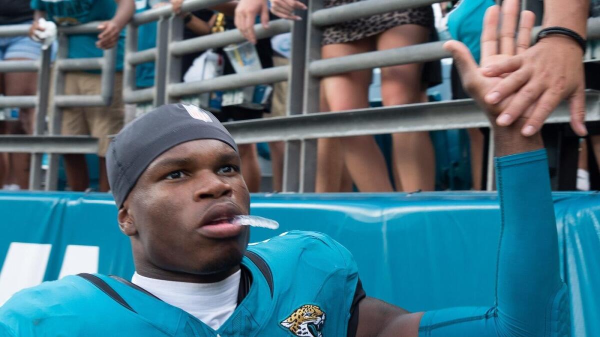 Jaguars Plan for Travis Hunter vs. Bengals: Defensive Snap Increase