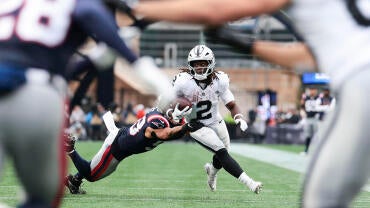 Las Vegas Raiders v New England Patriots - NFL 2025