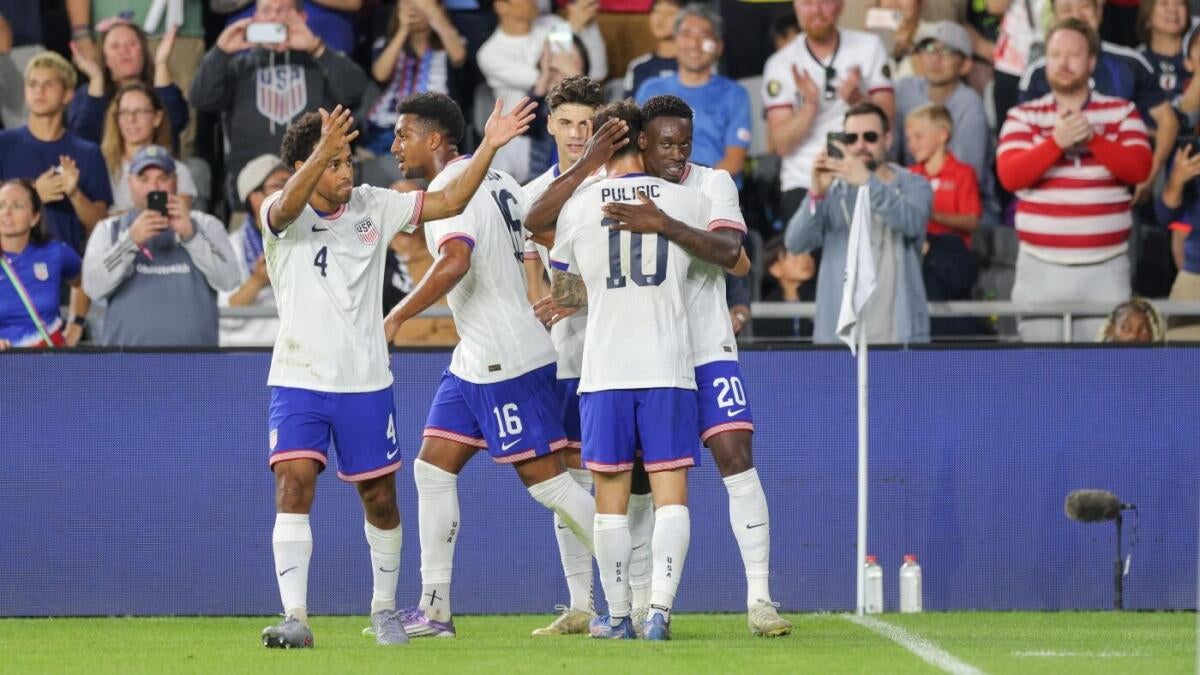 USMNT vs. Japan score: USA soccer get much-needed win, record shutout against FIFA’s 17th-ranked team