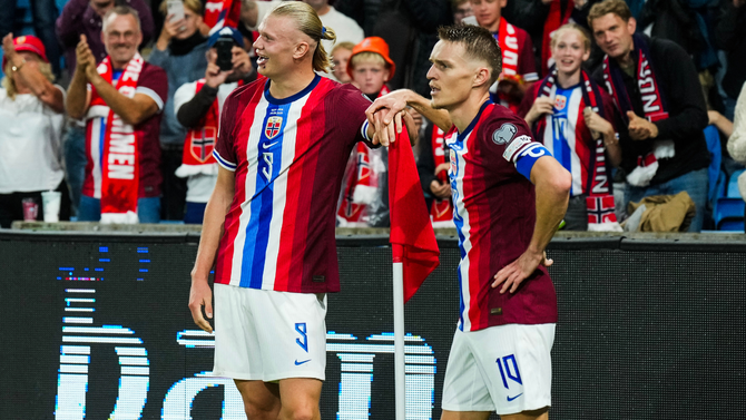 European Qualifying match image