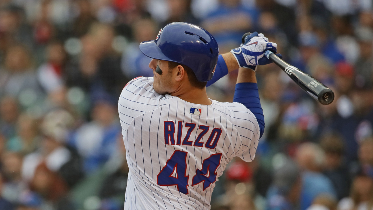 Should the Cubs retire Anthony Rizzo's No. 44? Making the case for and against as the 2016 champion retires
