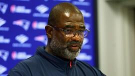 Patriots defensive coordinator Terrell Williams stepping back from team ahead of Week 2 game vs. Dolphins
