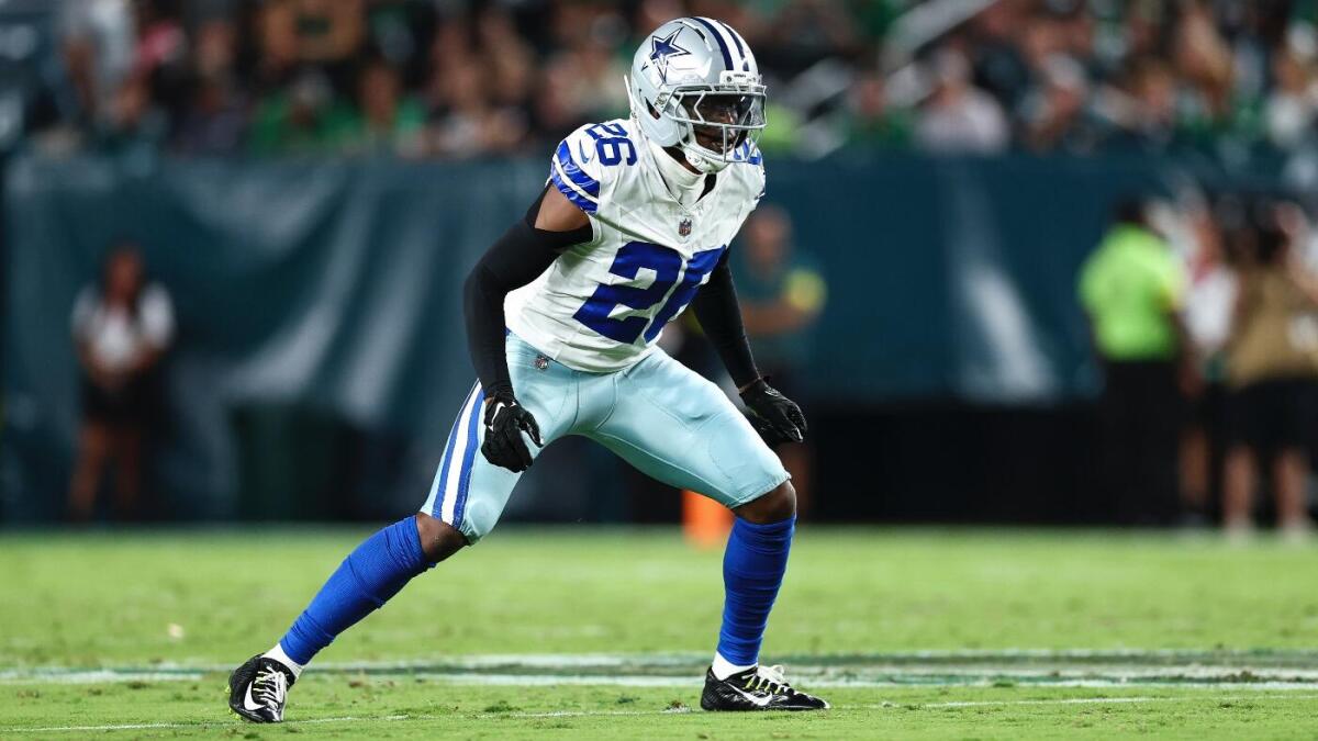 DaRon Bland injury: Cowboys CB could miss multiple weeks with yet another setback, per report - CBSSports.com